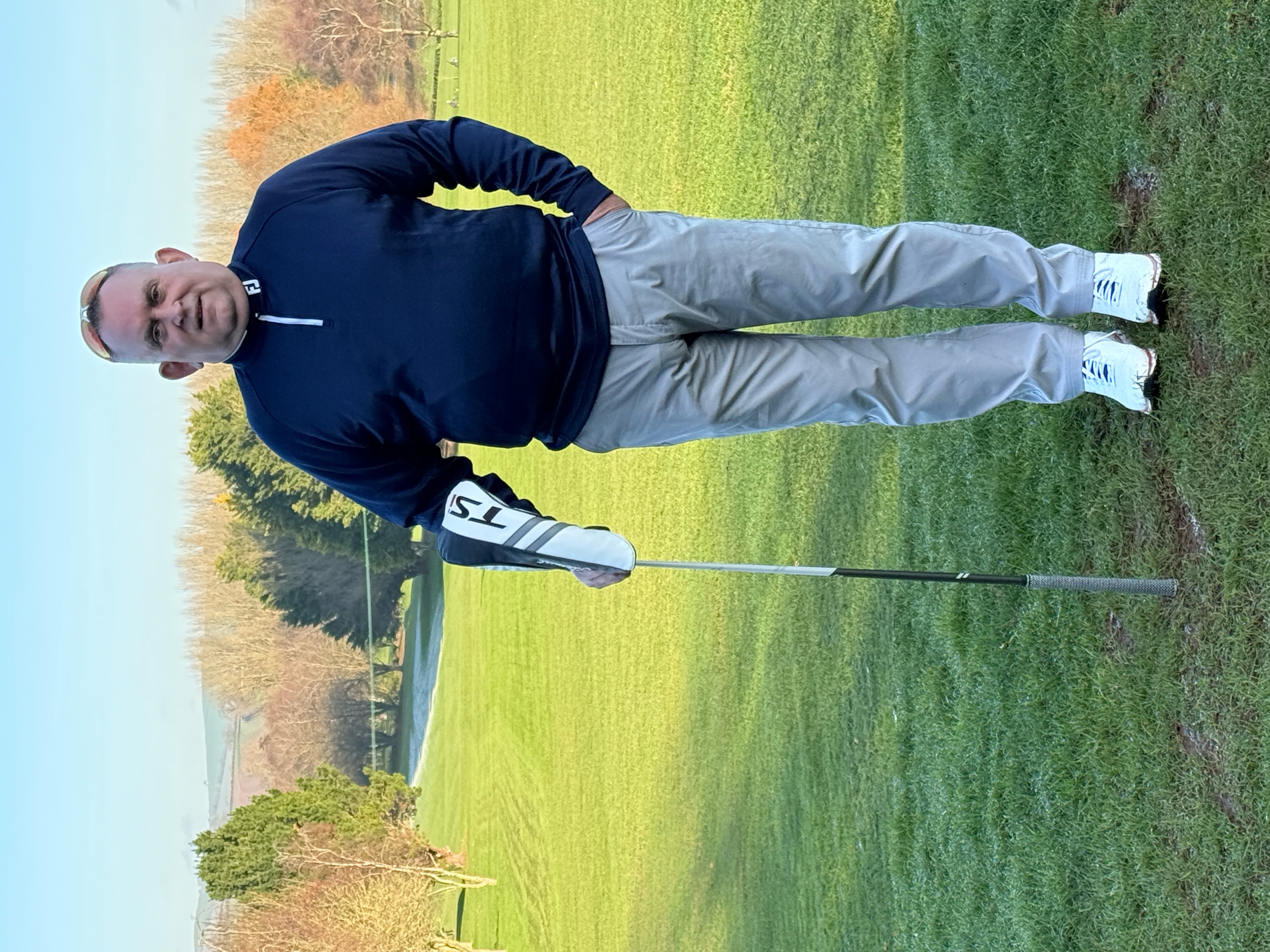 Jason – outside work